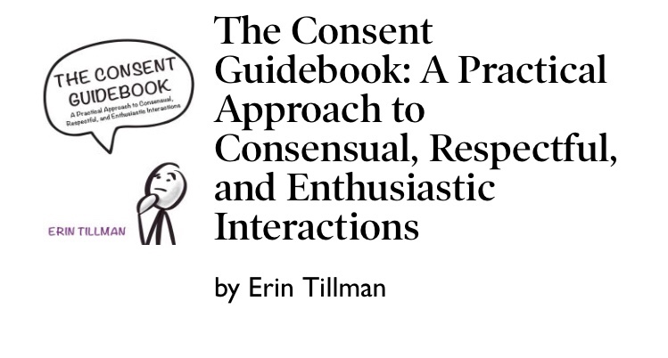 Buy The Book – The Consent Guidebook