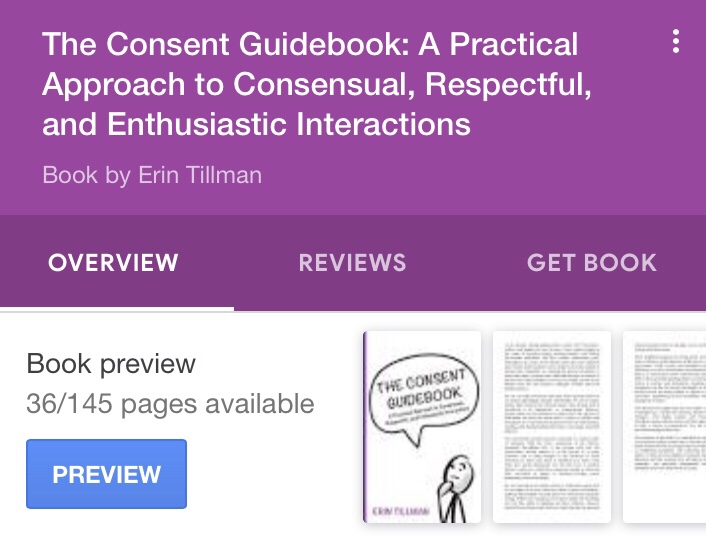 Buy The Book – The Consent Guidebook